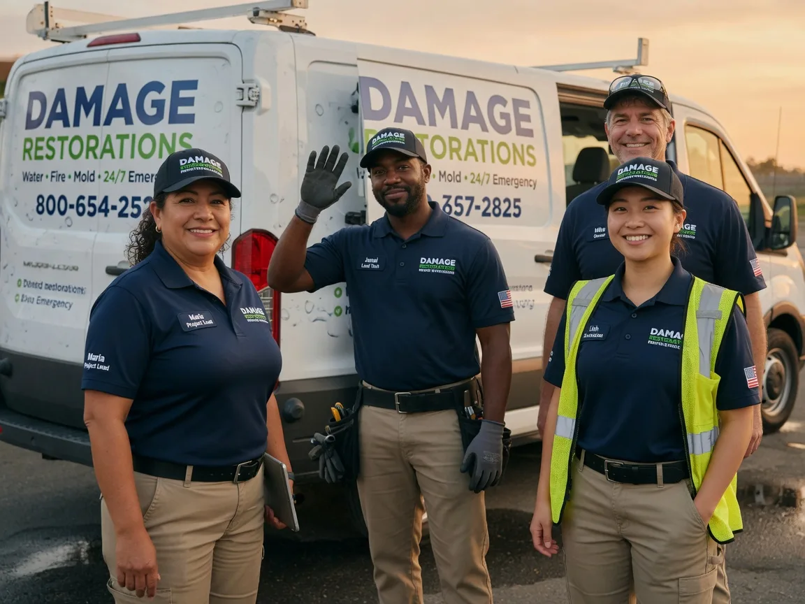 Water Damage Restoration company in East Dixfield, ME
